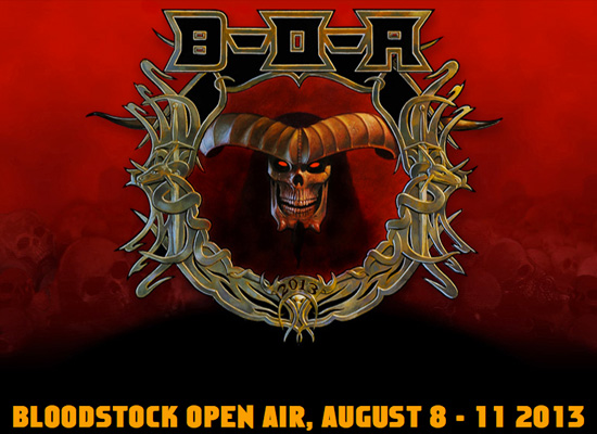 bloodstock-2013