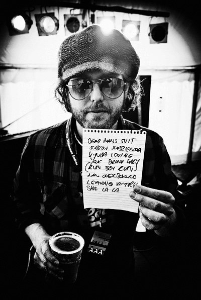 Boss Caine - Willowman Gaines