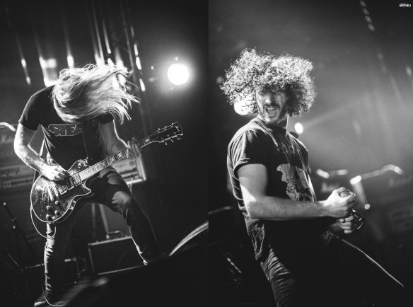 Picture taken from Heavy Chronicles webzine