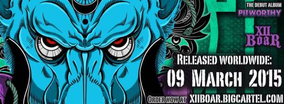 xiiboar