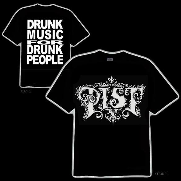 PIST SHIRT